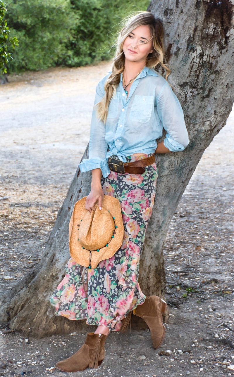Female model photo shoot of LennieMakeup and rachelhowls by JeffreyMiller in Woodland Hills