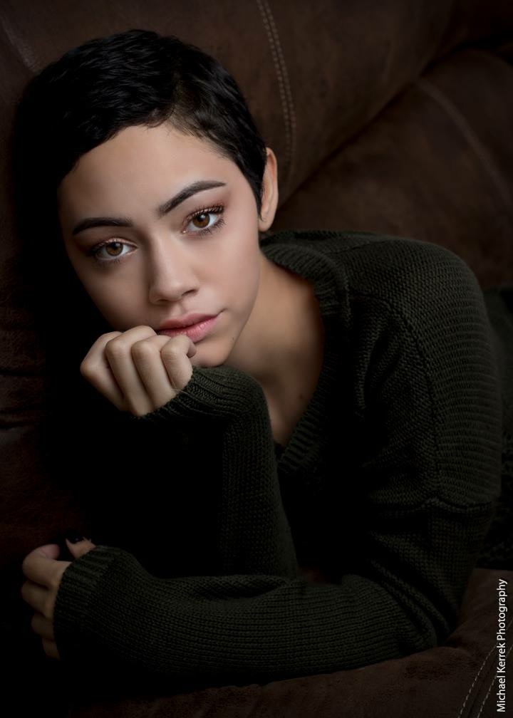 Female model photo shoot of Desi Alexandria
