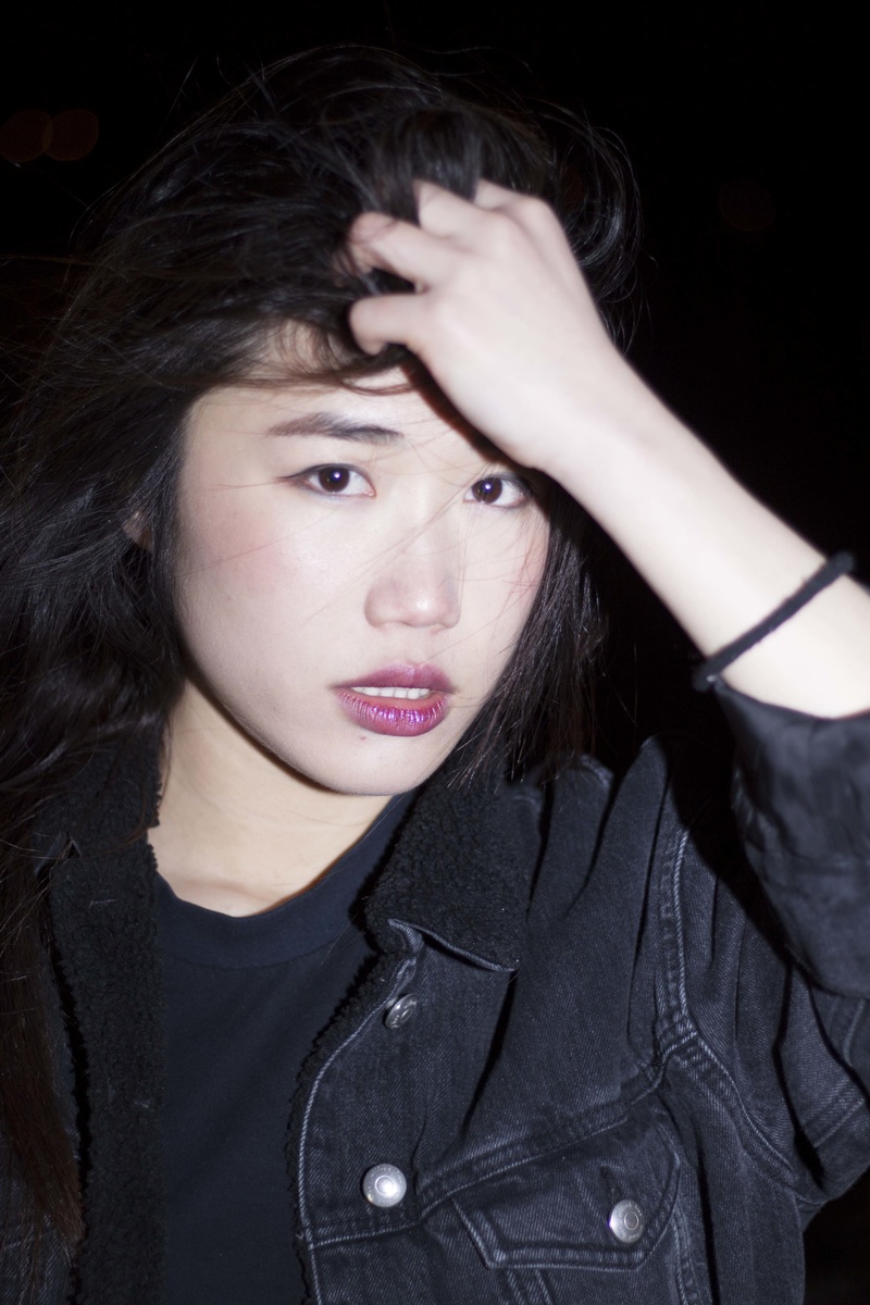 Female model photo shoot of Michelle Fong