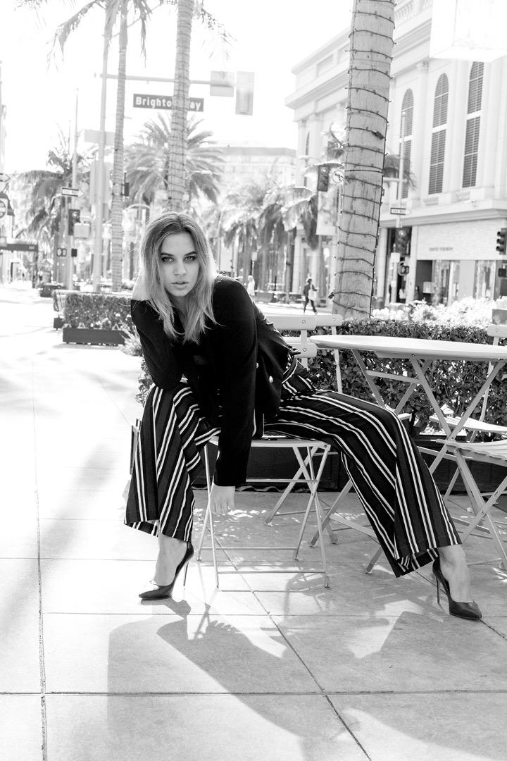 Female model photo shoot of Ekaterina_efa_kat by tonysimage in Beverly Hills