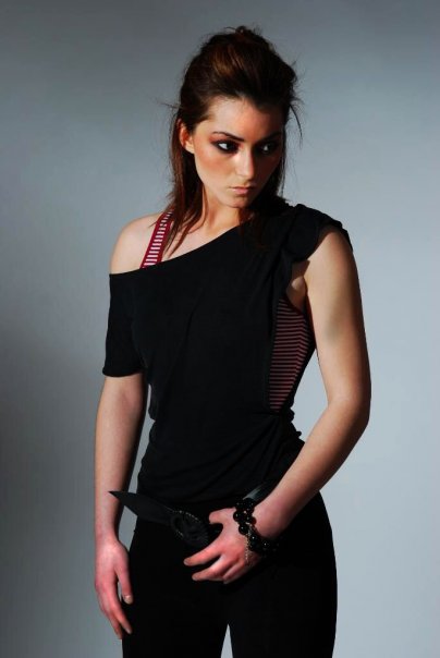 Female model photo shoot of Sarah McCloskey