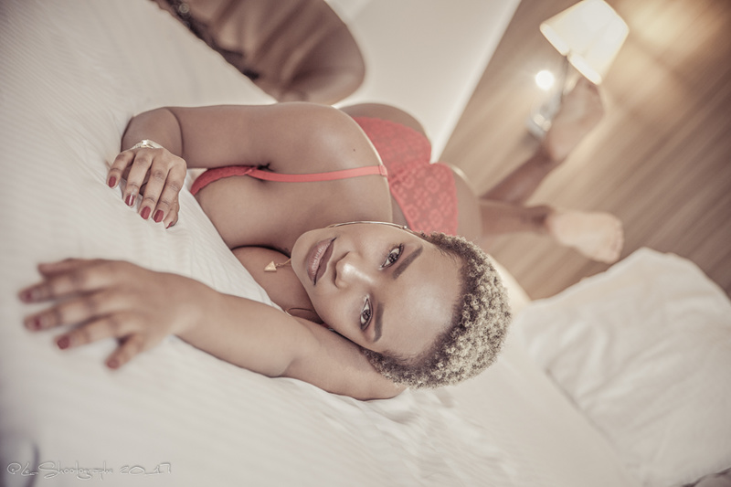 Female model photo shoot of kassandra kookie by Le_Shootographe