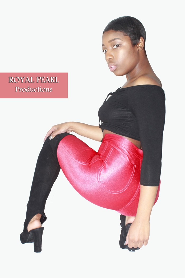 Female model photo shoot of Tiana West by Royal Pearl Productions in Binghamton,NY