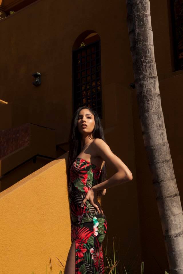 Female model photo shoot of brianamarie23 in Los Angeles, California