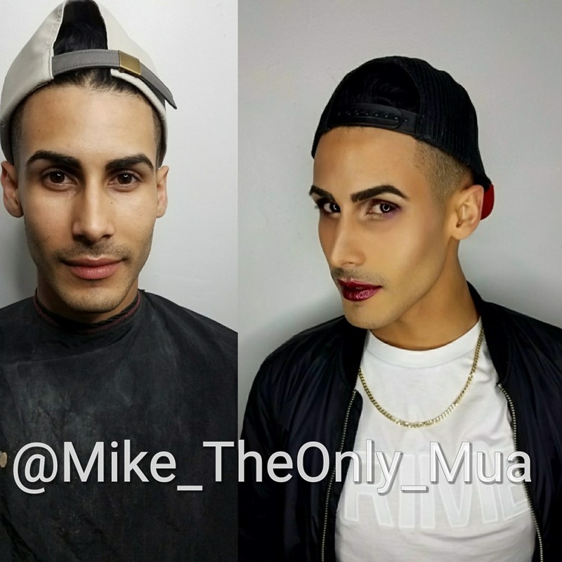 Male model photo shoot of Mike_Adamo