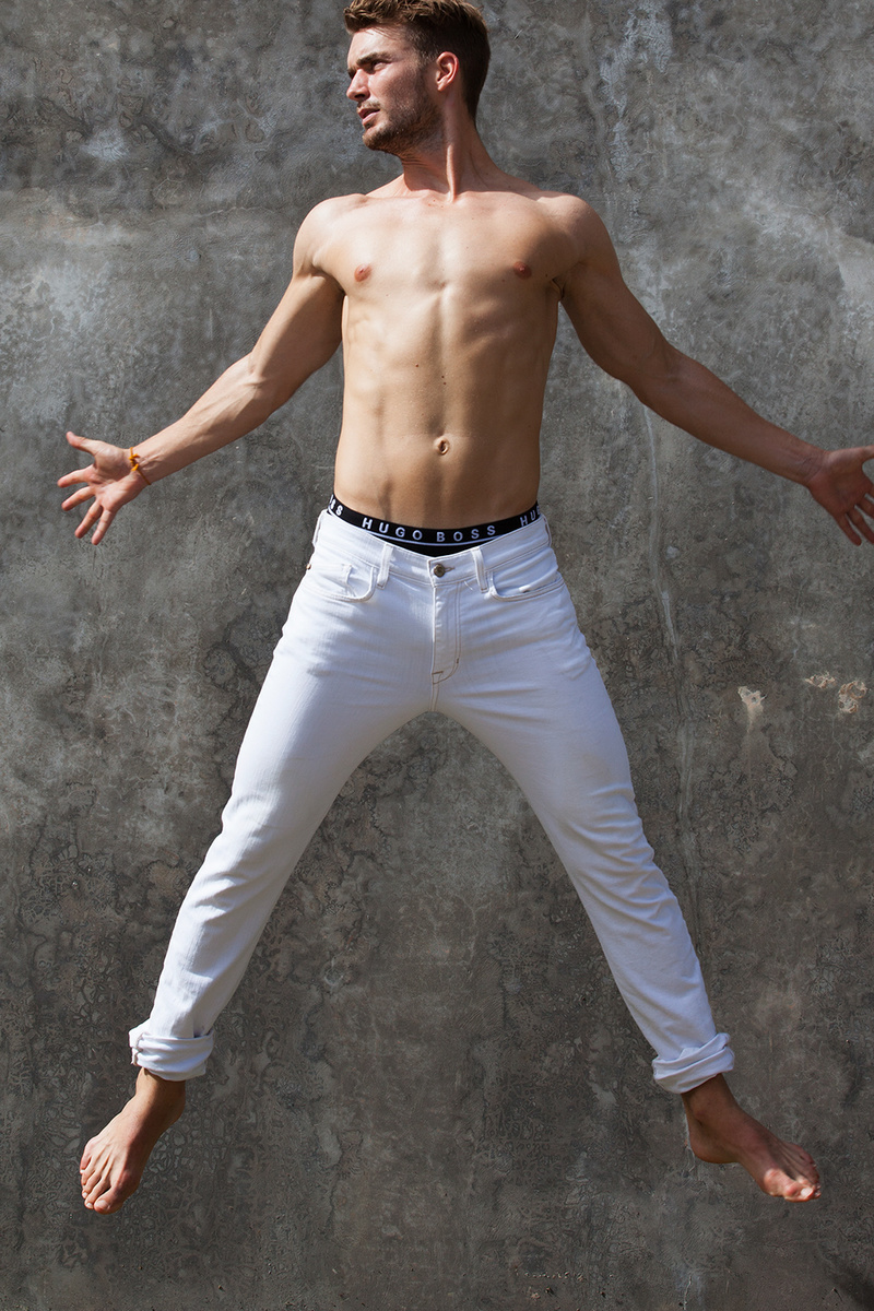 Male model photo shoot of steven burton