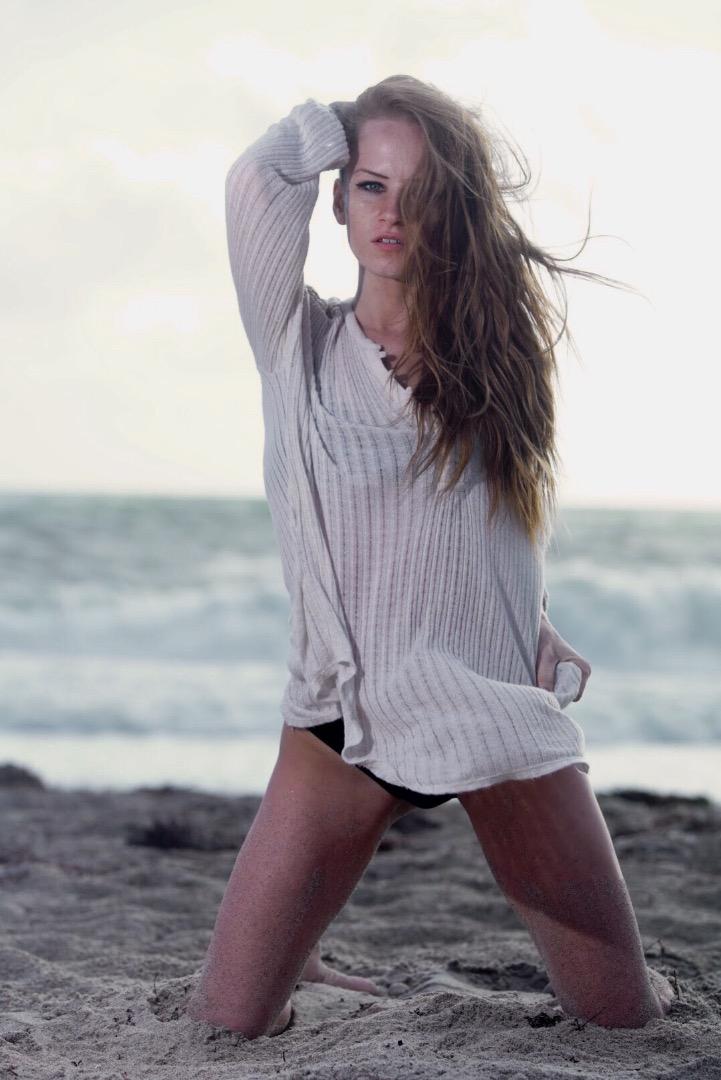 Female model photo shoot of queenheather in Pompano Beach, FL