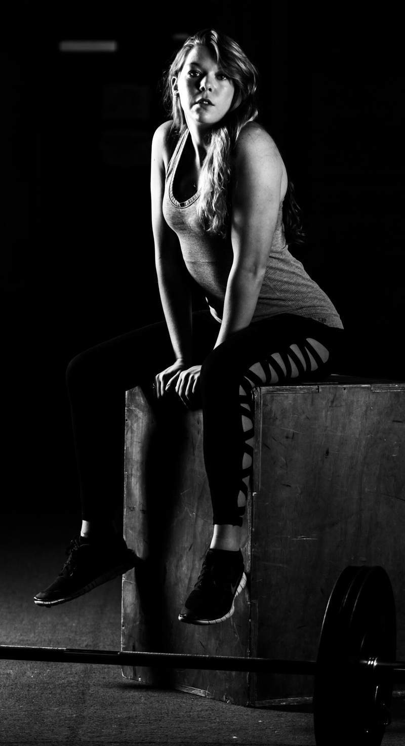Female model photo shoot of Jessica Ames by azebphoto
