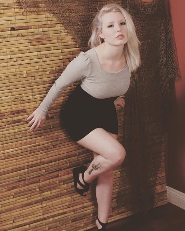 Female model photo shoot of Freya_Rose