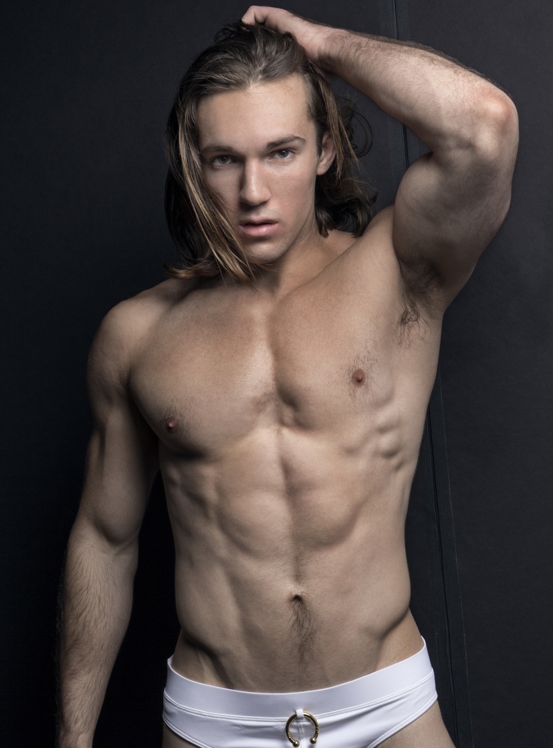 Male model photo shoot of ZackBoczar