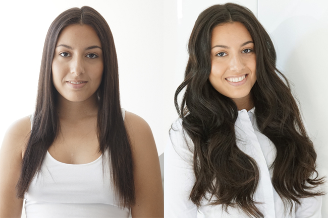 Female model photo shoot of Hair By LadiLyke 