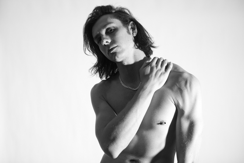Male model photo shoot of james andrew scott