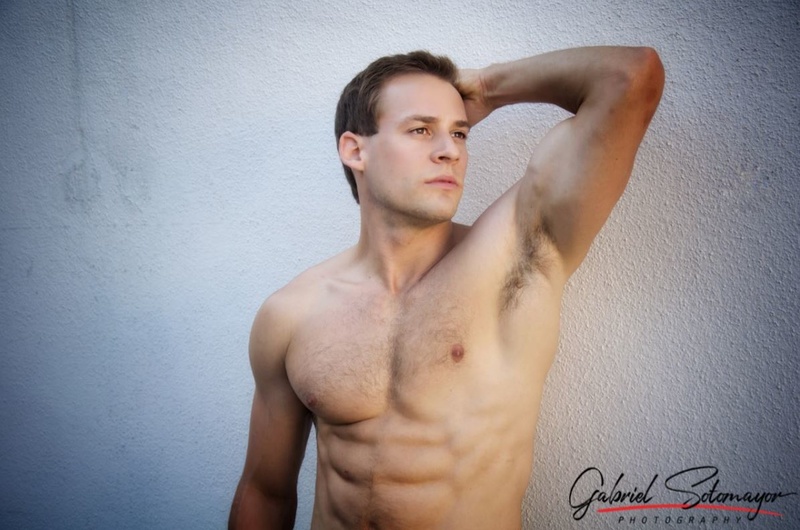 Male model photo shoot of MarkSummers in San Diego