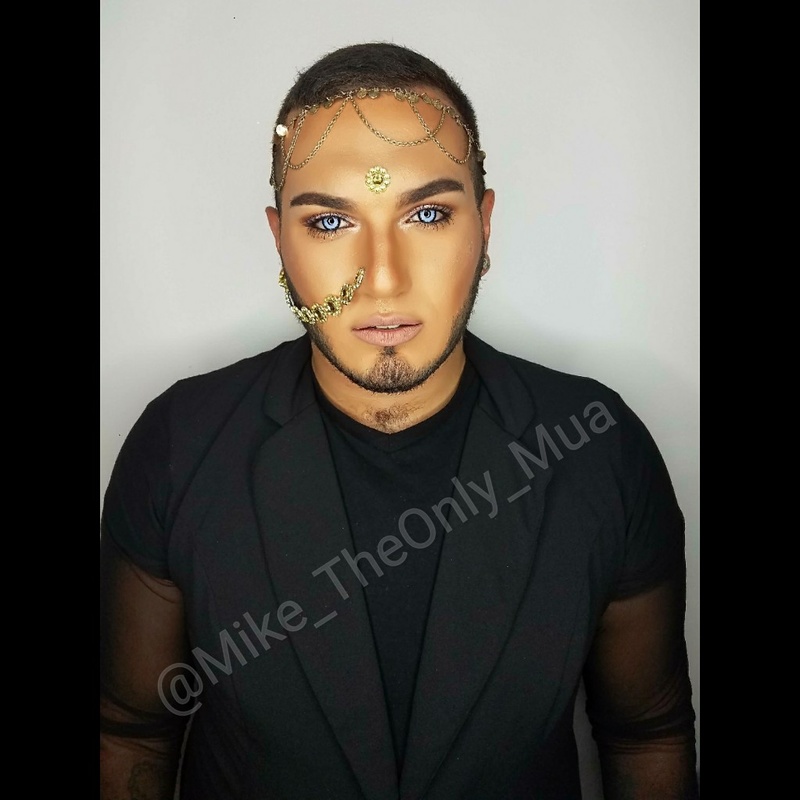 Male model photo shoot of Mike_Adamo