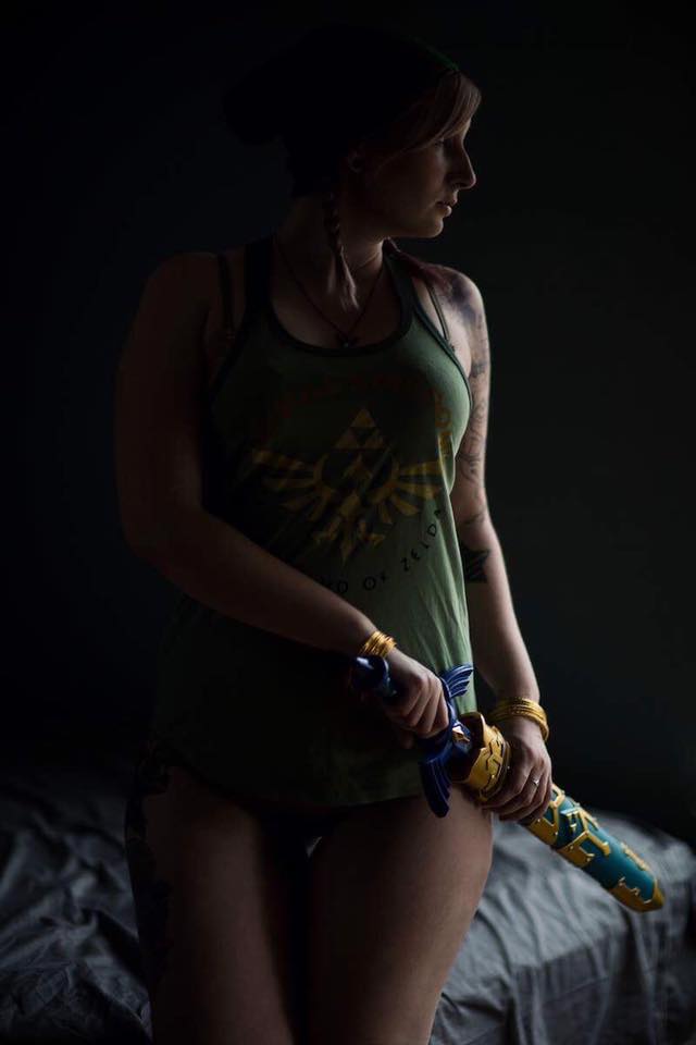 Female model photo shoot of Zelda Greene by Fielding Photography 