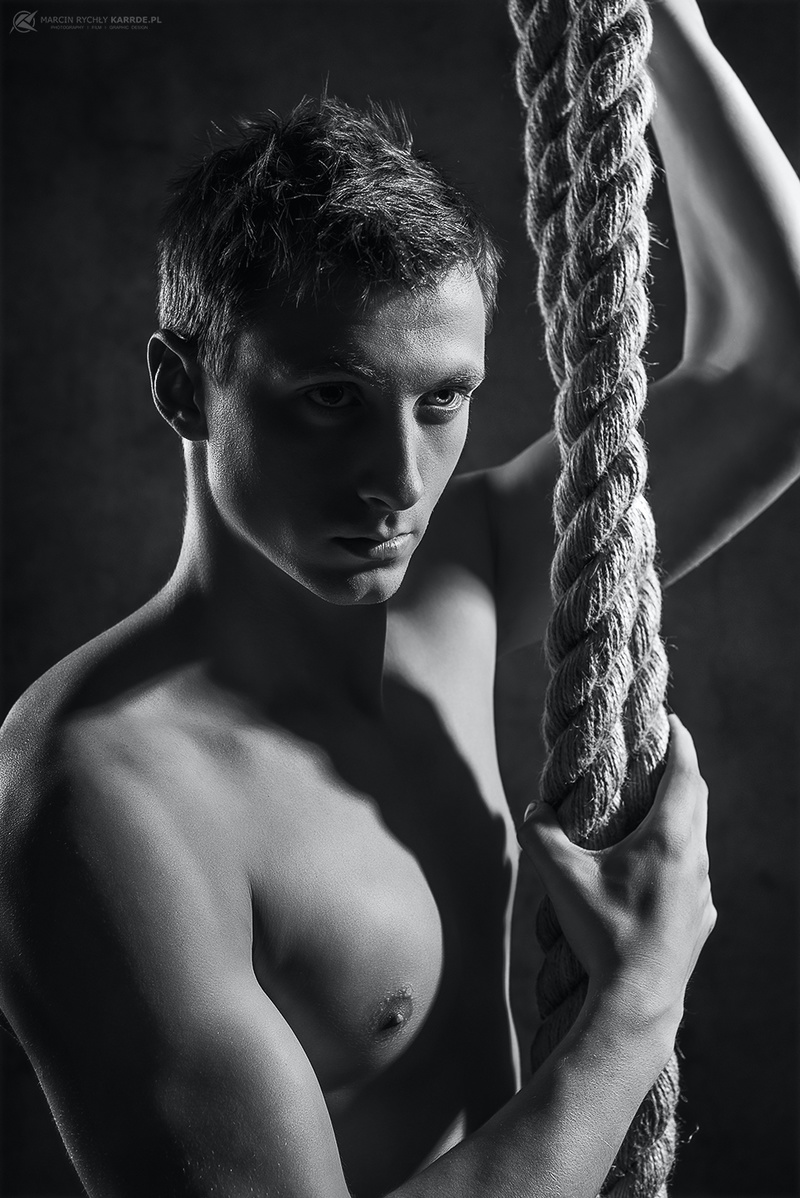 Male model photo shoot of yaslana by karrde
