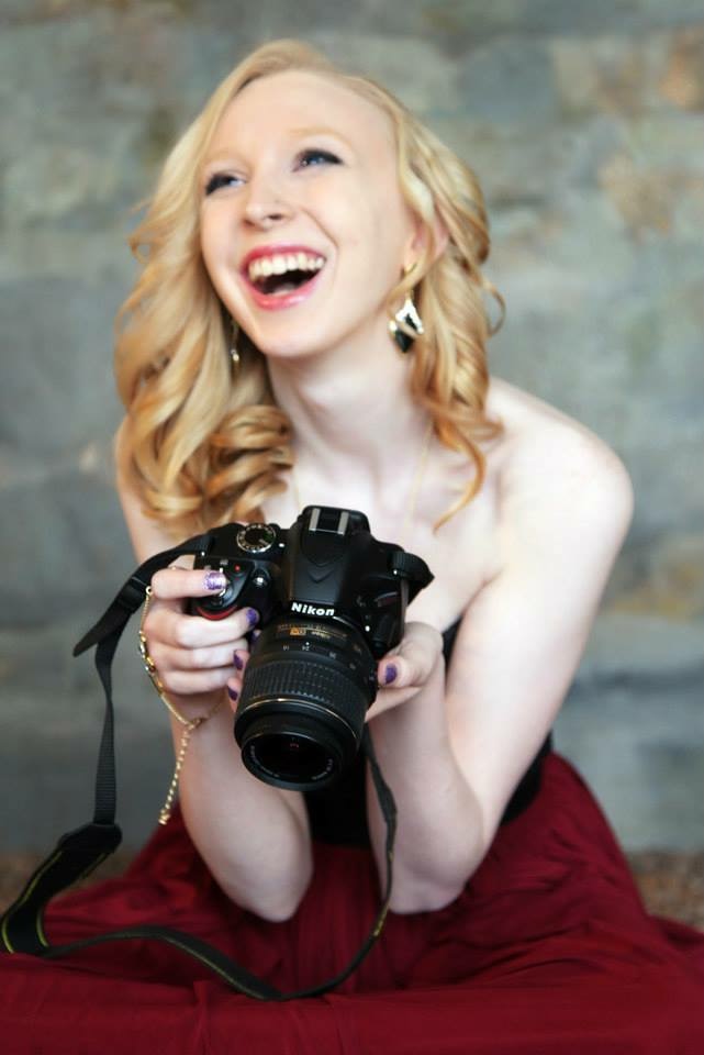 Female model photo shoot of Hannah Bree in Little Rock, Arkansas