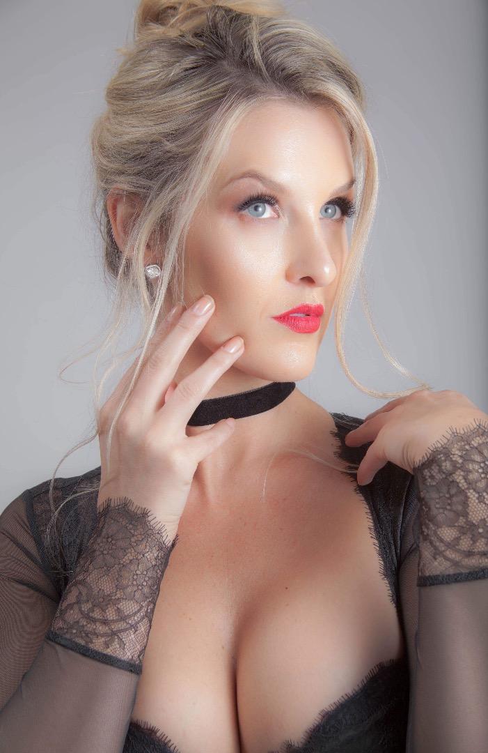 Female model photo shoot of Kristina Marie Morrison