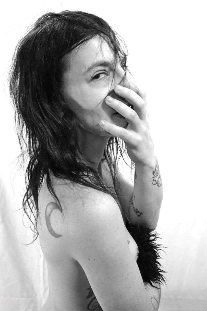 Female model photo shoot of Rachel Redux