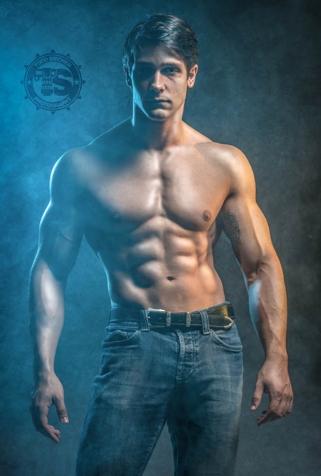 Male model photo shoot of Ethan Morlan in Portland, Oregon