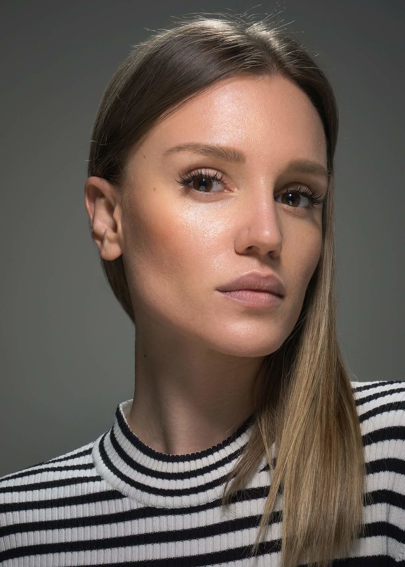 Female model photo shoot of Jelena Radujko