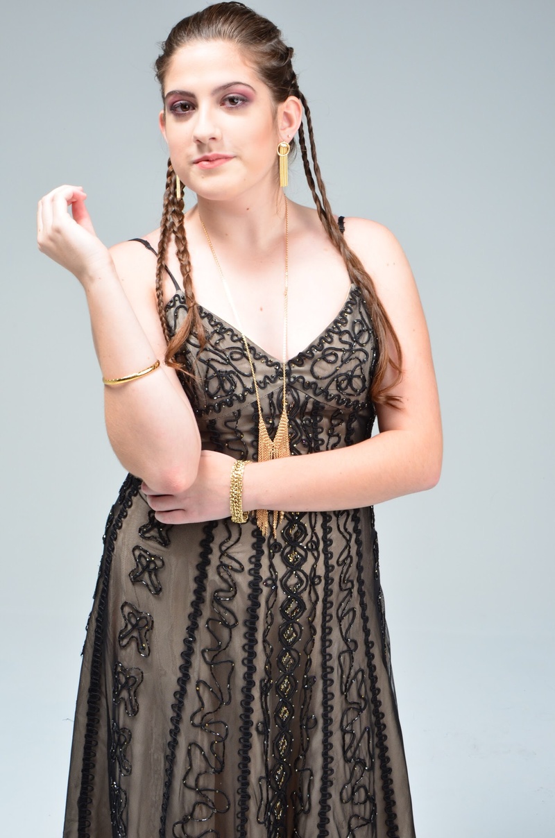 Female model photo shoot of Micalg 