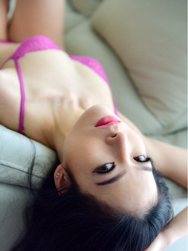 Female model photo shoot of Nara C by akimgry