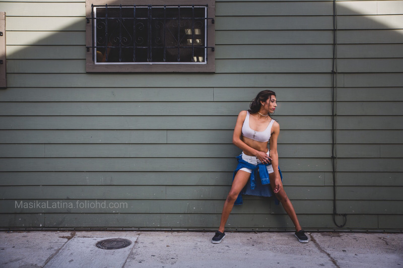 Female model photo shoot of MASIKA latina in San Diego, CA
