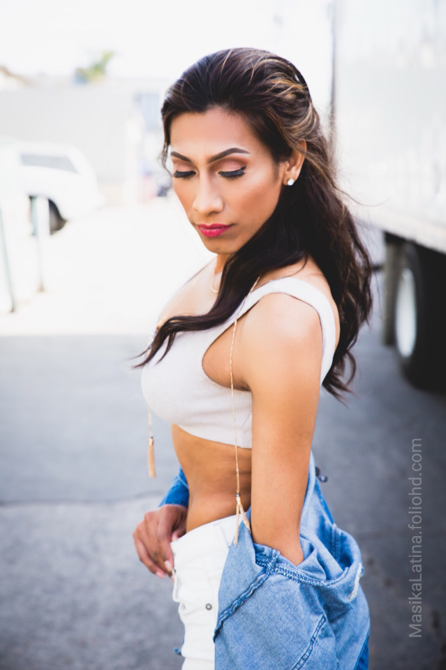 Female model photo shoot of MASIKA latina in San Diego, CA