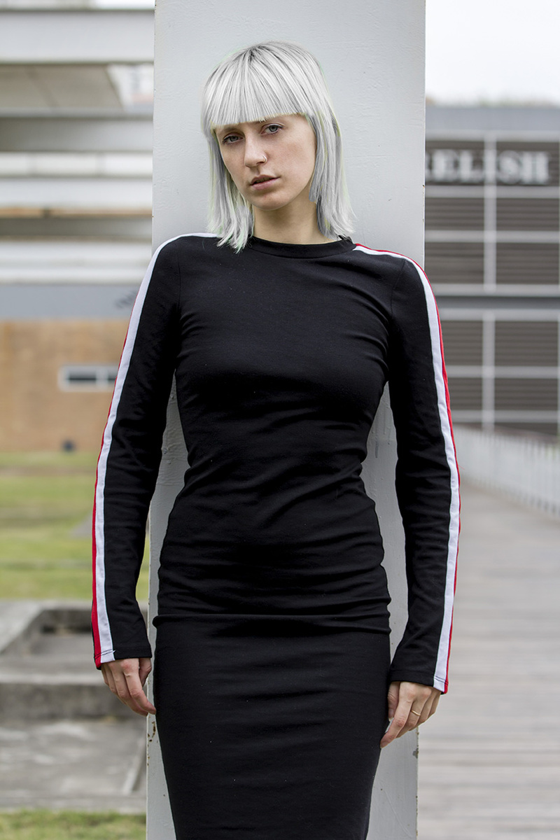 Female model photo shoot of Izabella-Berlin