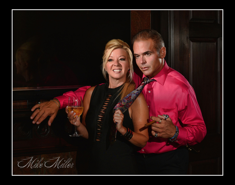 Male model photo shoot of Frank Weber in The Erie Club