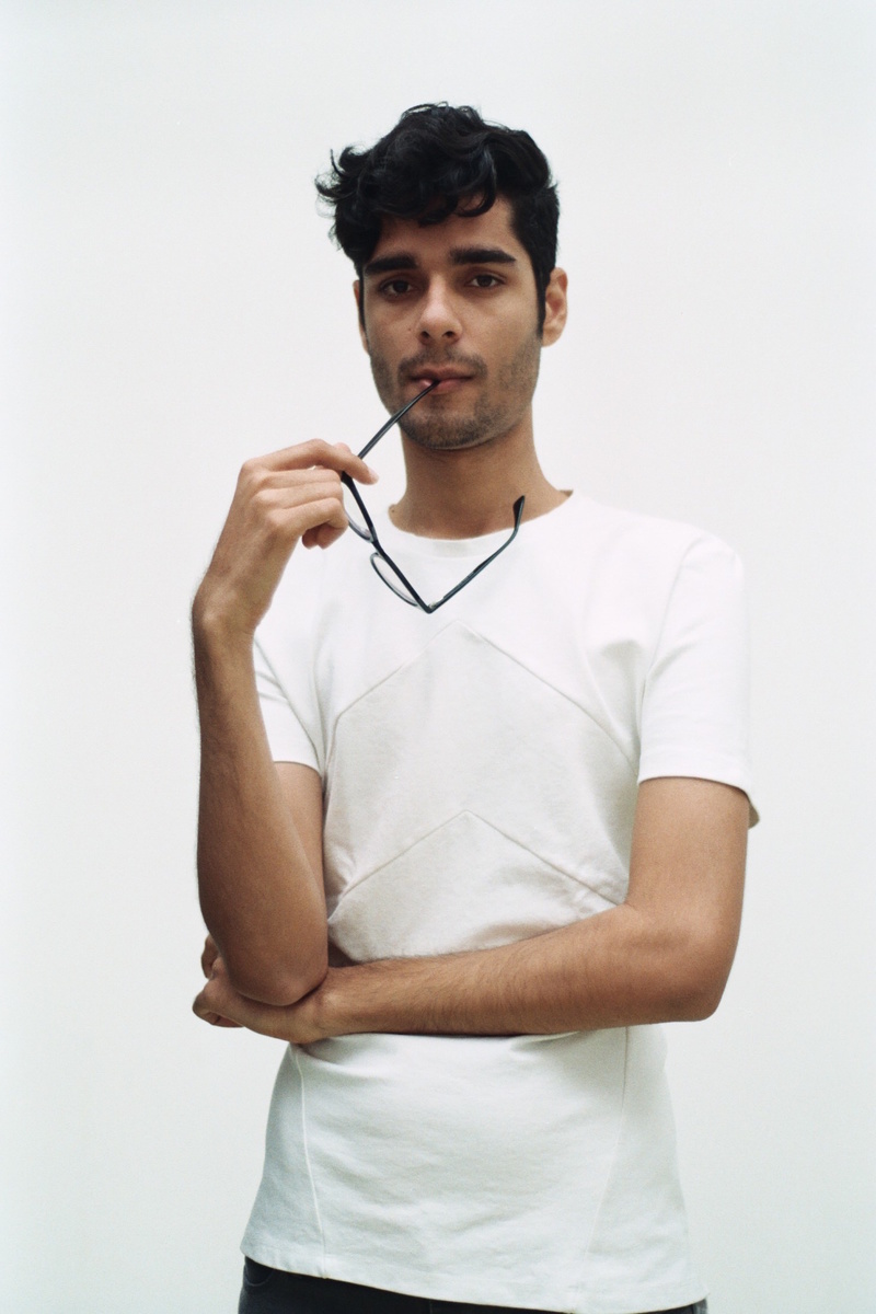 Male model photo shoot of Yashrajc