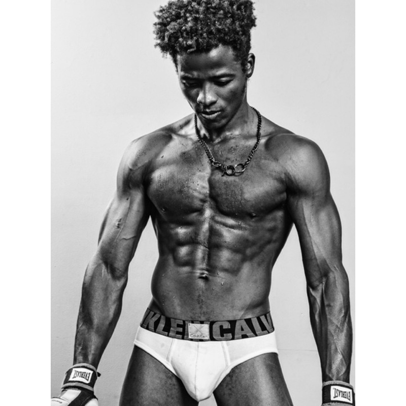Male model photo shoot of RonyAugustin in Atlanta