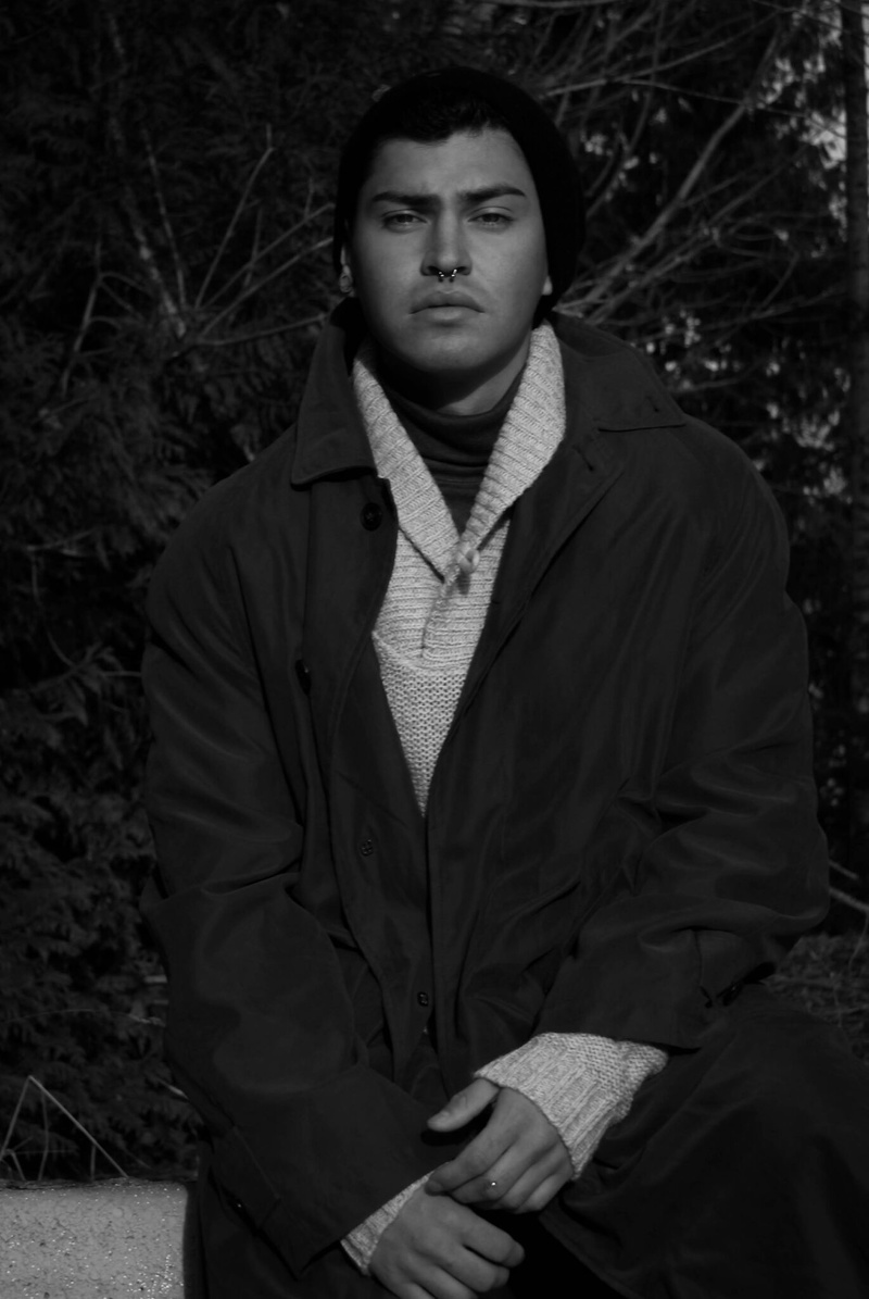 Male model photo shoot of Alexis Encina