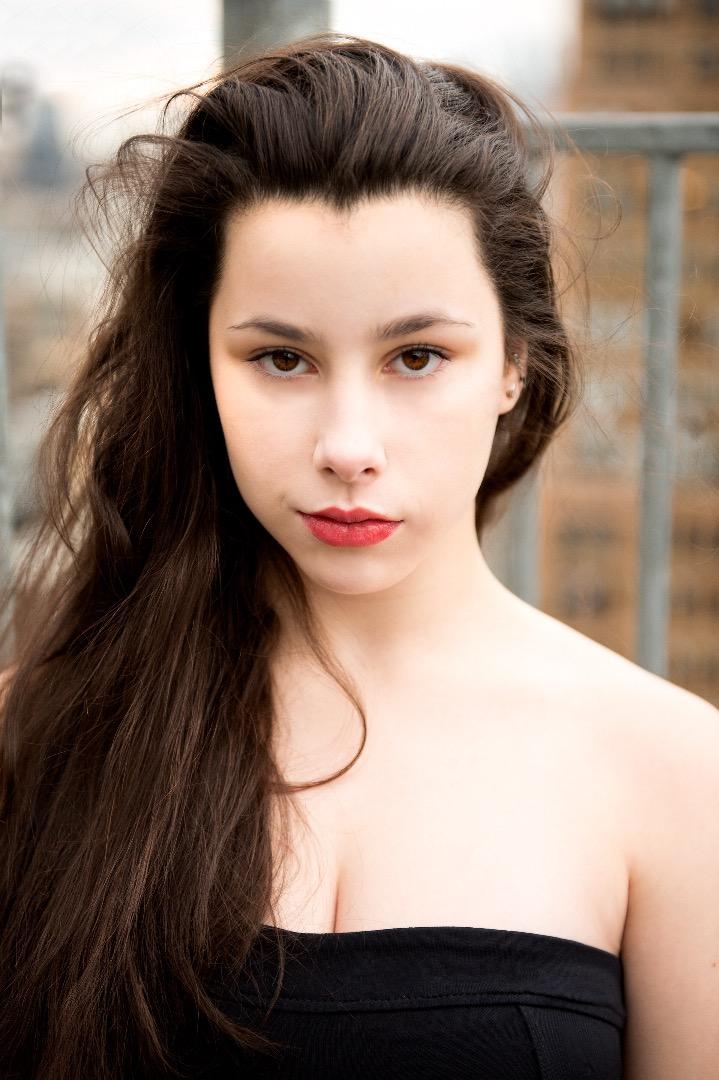 Female model photo shoot of AbrielleP