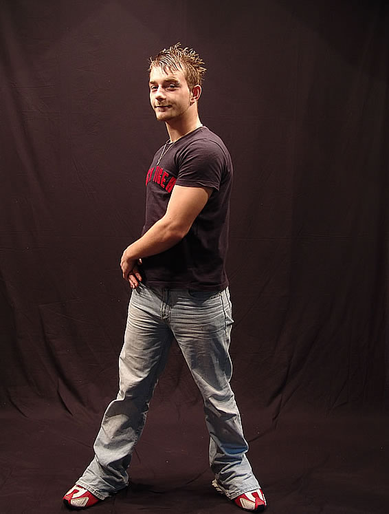 Male model photo shoot of webmasterbob in Bristol