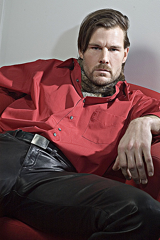 Male model photo shoot of Bryan Haynes Photo in MD., wardrobe styled by Mythology101