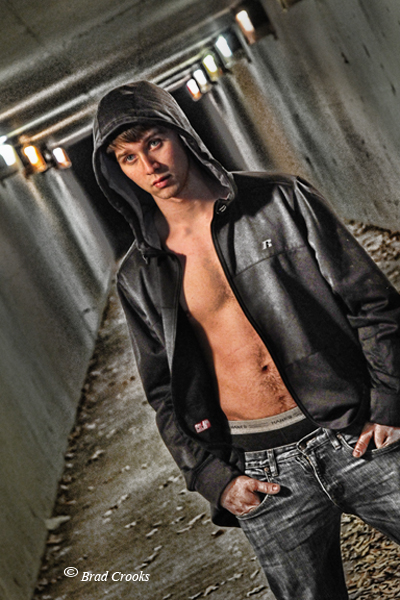 Male model photo shoot of Brad Crooks Photography and 5oul5tatic in Olathe, KS