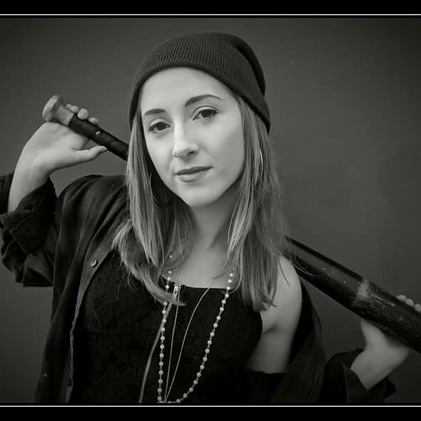 Female model photo shoot of Verity by Ian Stuart
