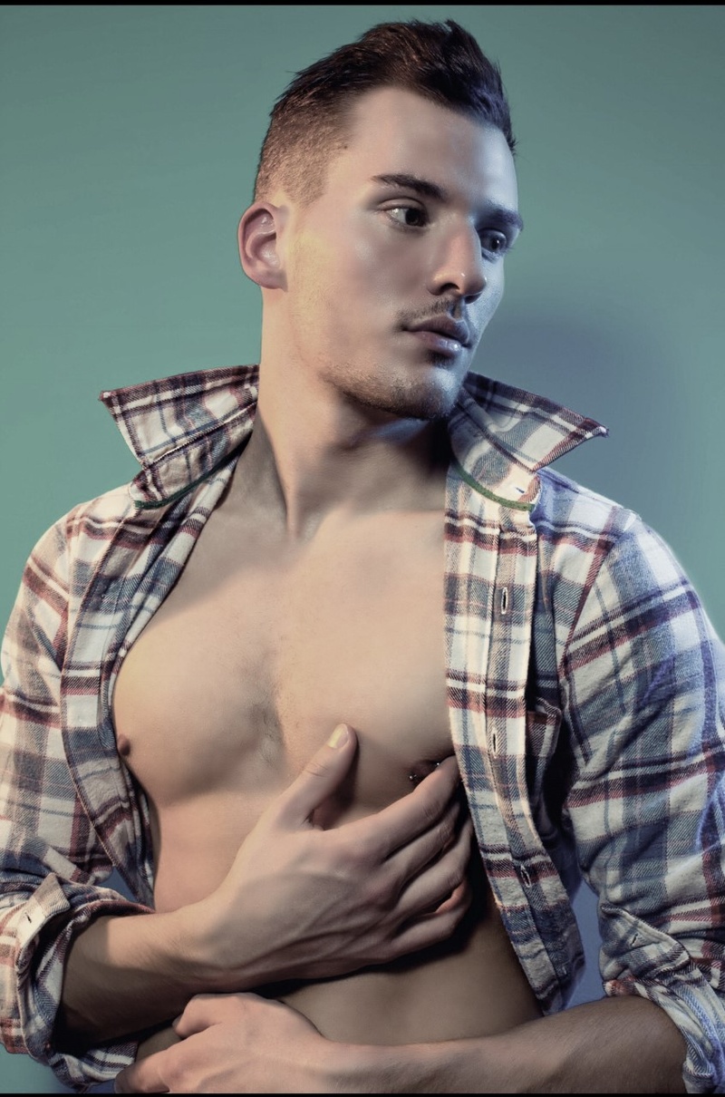 Male model photo shoot of RyanB12