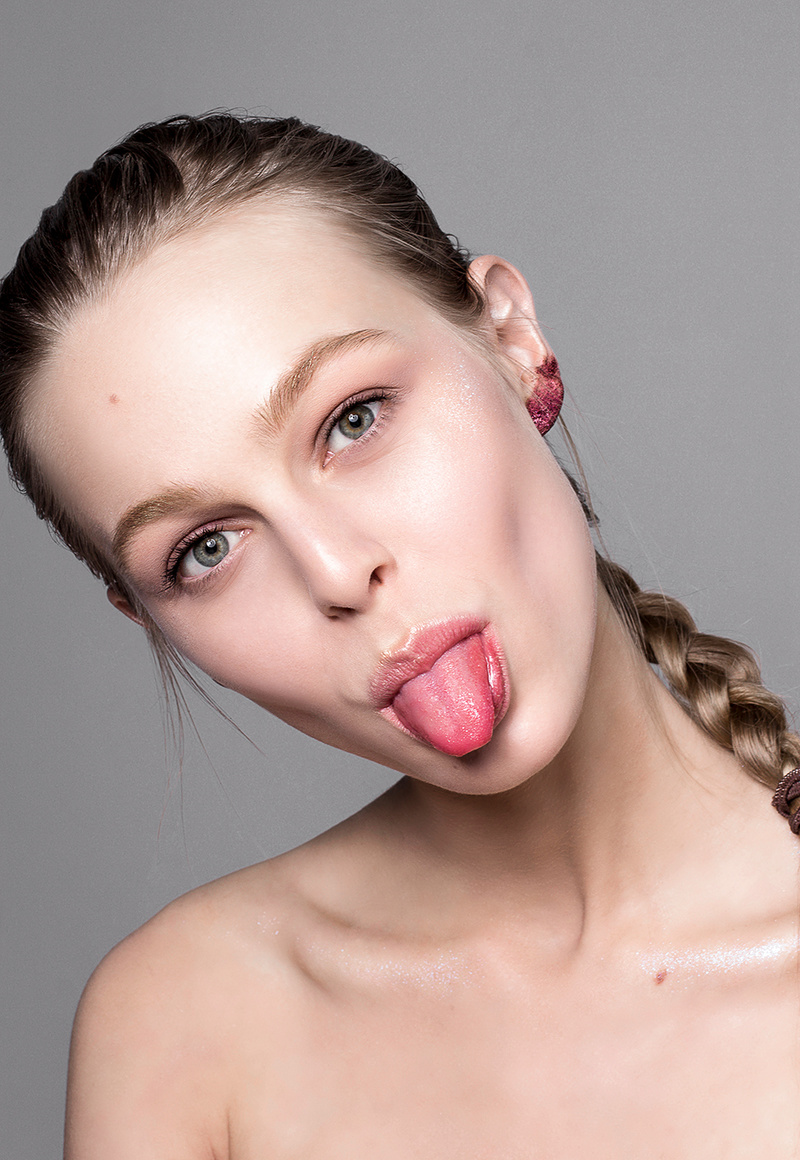 Female model photo shoot of JJ Retouching by Alice Lehman