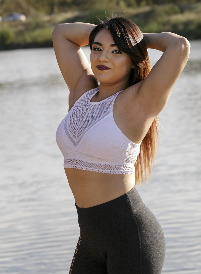 Female model photo shoot of Amarie093 in San Antonio TX