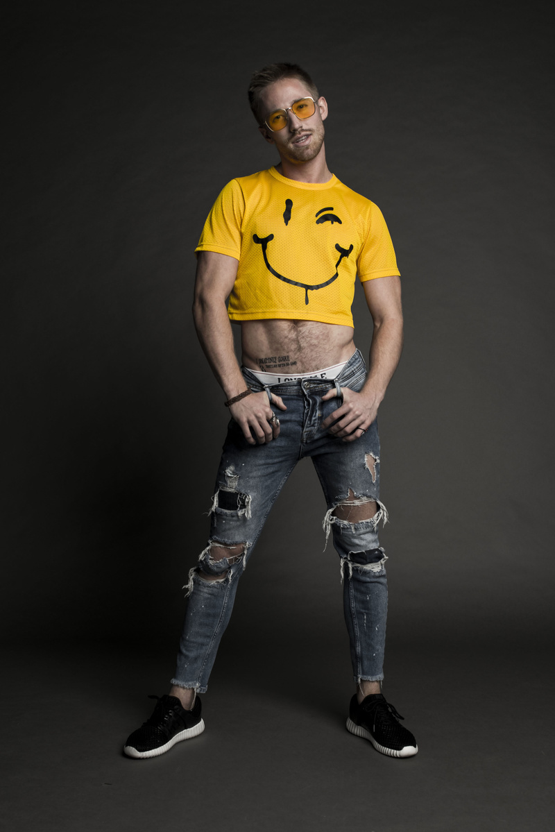 Male model photo shoot of Kalvin Dobbs in Miami, Fl