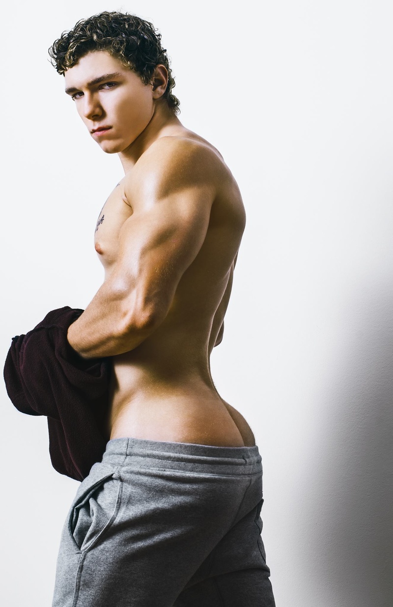 Male model photo shoot of Mat Allen by Ed Dandy in Toronto, Ontario