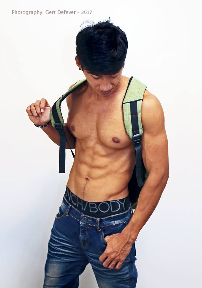 Male model photo shoot of JCcalagos in Manila Philippines