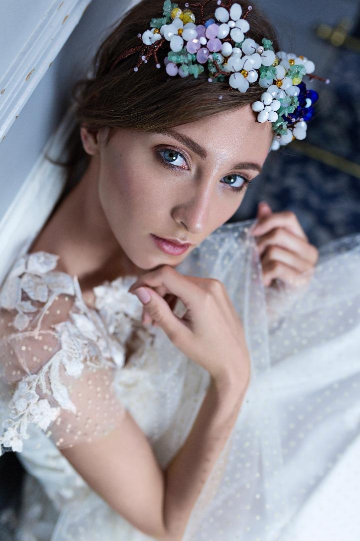 Female model photo shoot of Joanna Kopaczova
