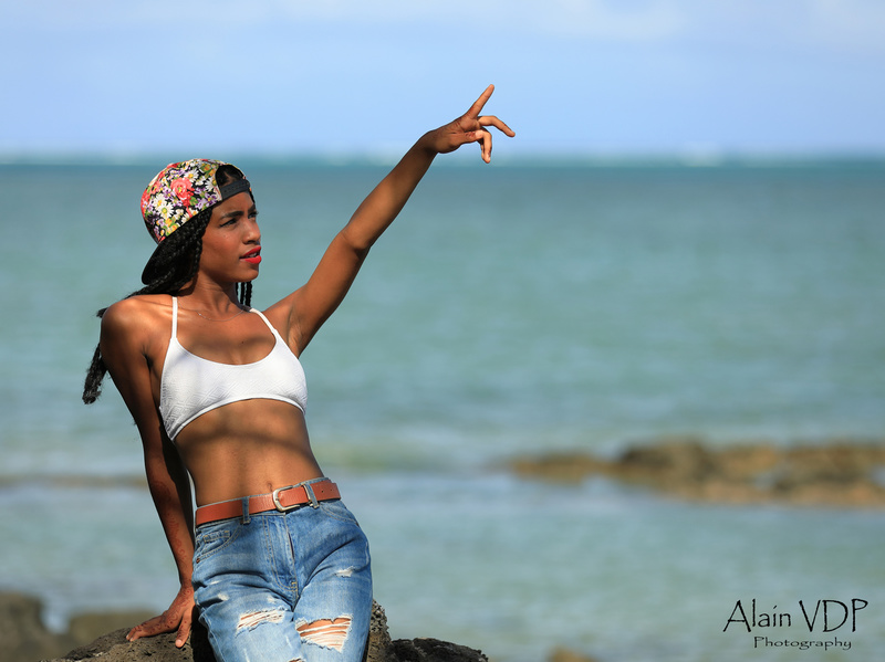 Male model photo shoot of AlainVDP in Grand-Gaube - Mauritius - Africa - Indian Ocean