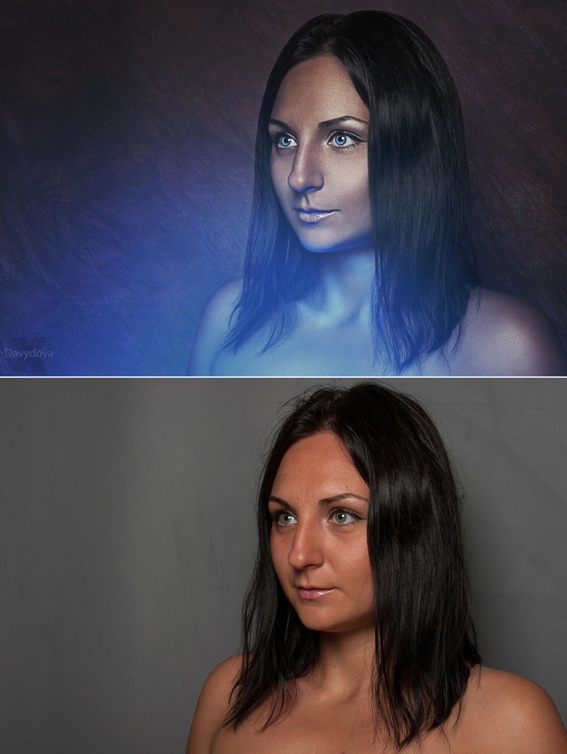 Female model photo shoot of Kseniya Davydova