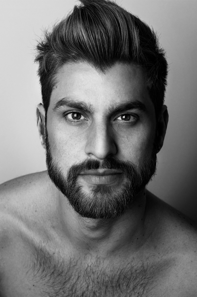 Male model photo shoot of Caio Sanfelice