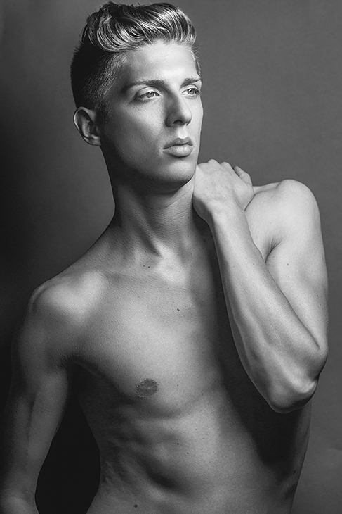 Male model photo shoot of JosephD in New York